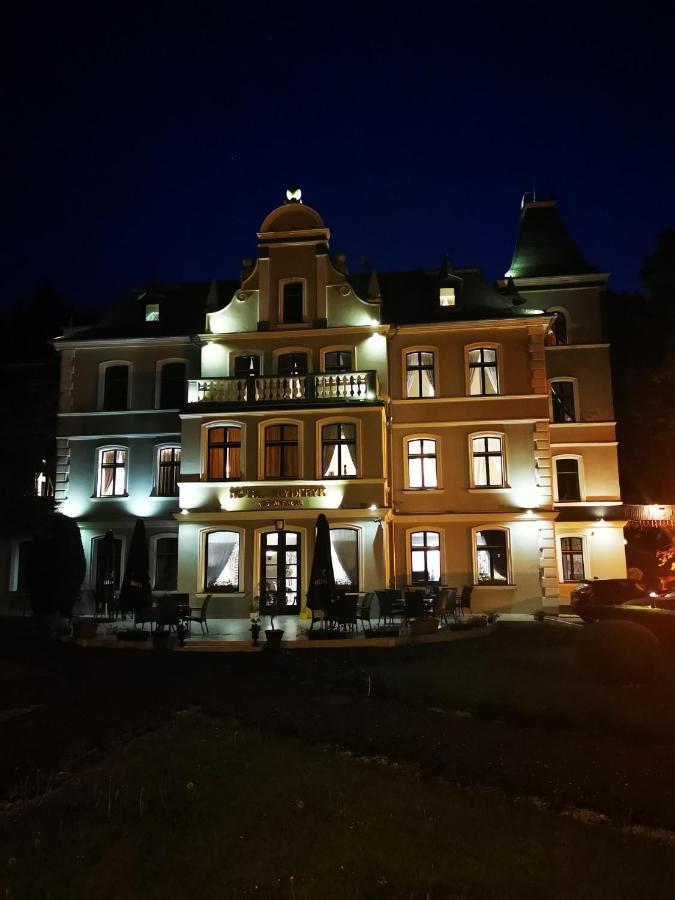 Hotel Fryderyk Duszniki Zdroj Exterior photo
